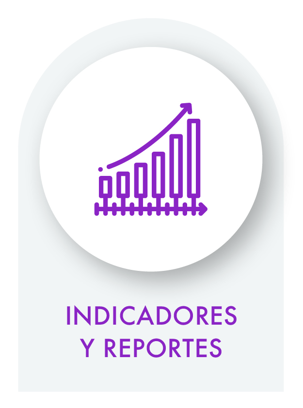 INDICADORES Y REPORTES